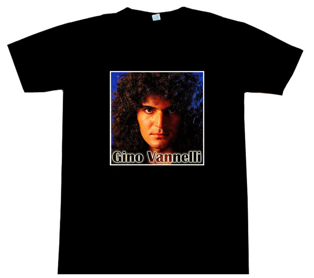 Gino Vannelli - 04 - T-Shirt