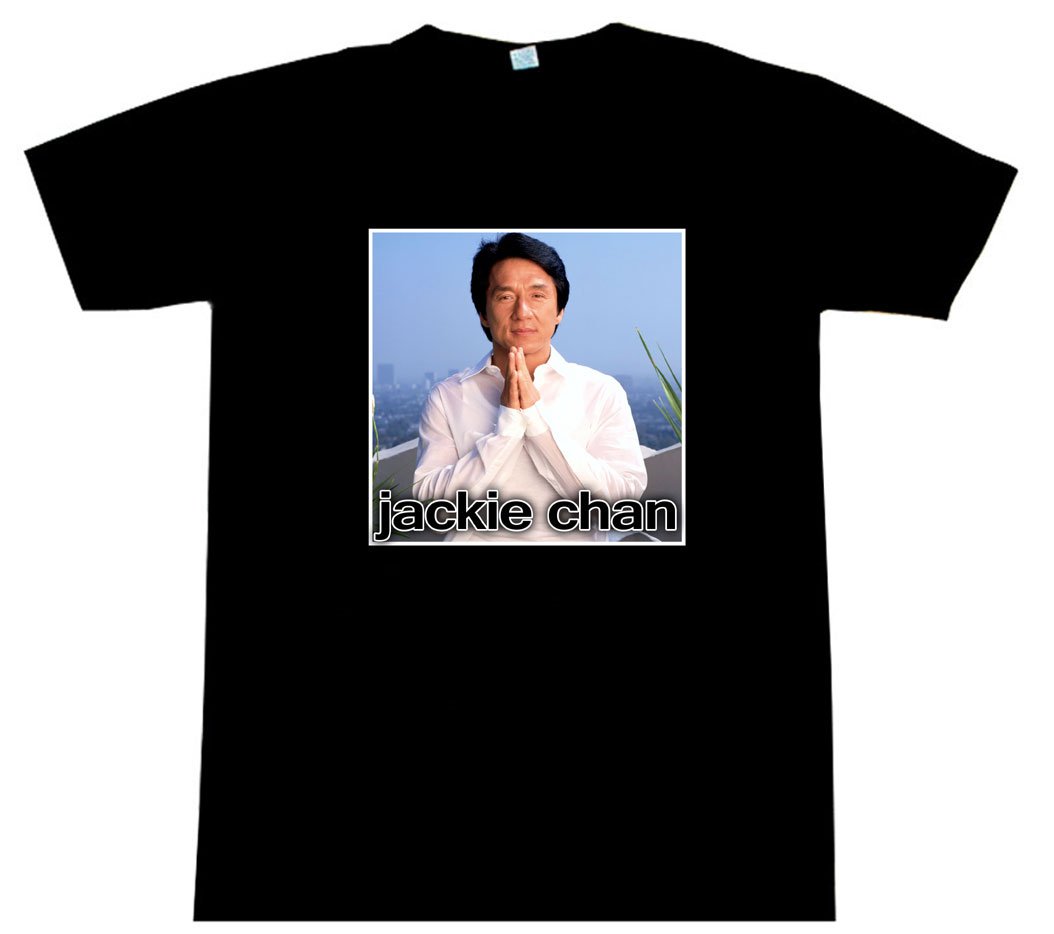 Jackie Chan 02 T-Shirt