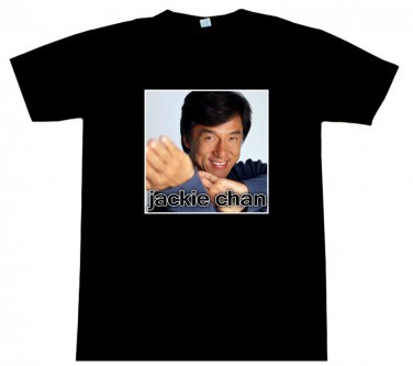 Jackie Chan 06 T-Shirt