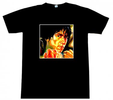 Jackie Chan 12 T-Shirt