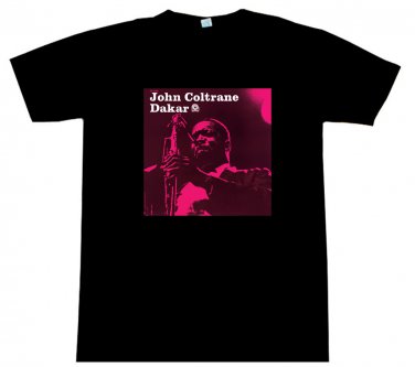 John Coltrane - Dakar - T-Shirt