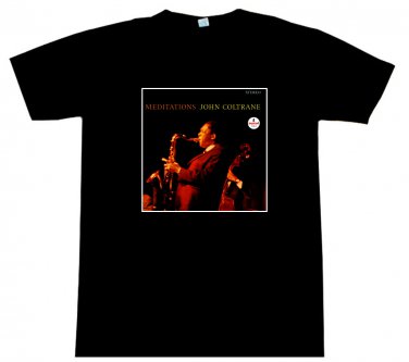 John Coltrane - Meditations - T-Shirt