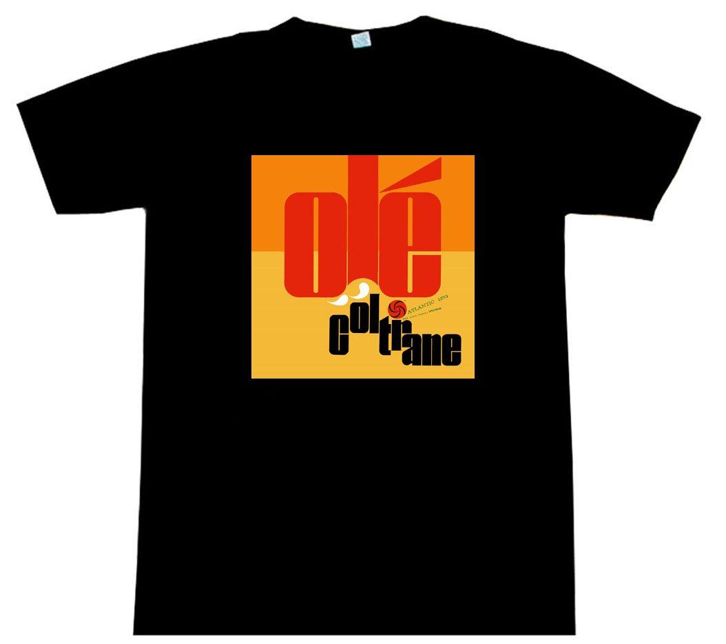 John Coltrane - Ole Coltrane - T-Shirt