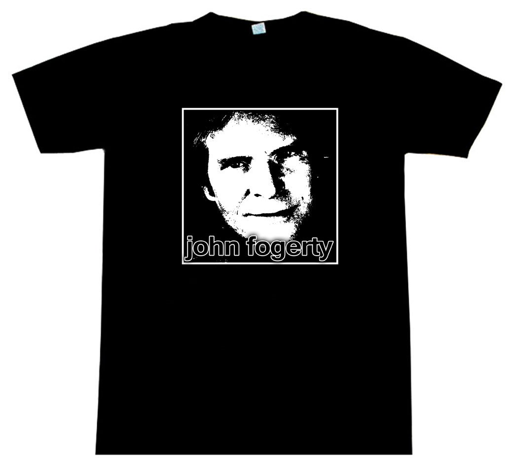 John Fogerty #04 - T-Shirt