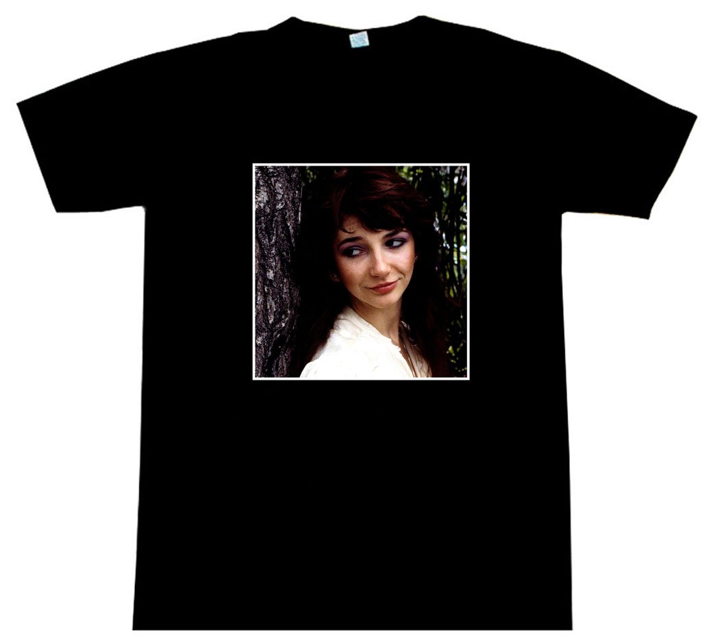 kate bush never for ever t shirt