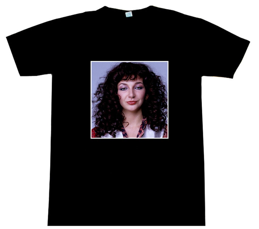 Kate Bush (2014) - 01 - T-Shirt