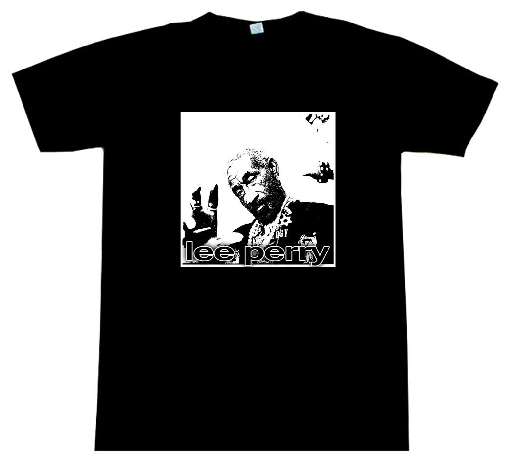 Lee Perry #01 - T-Shirt