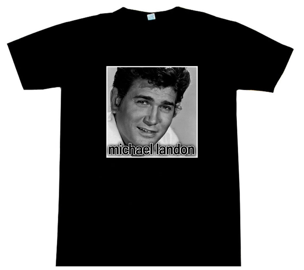 Michael Landon 01 T Shirt