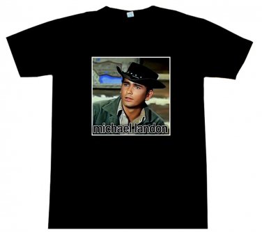 Michael Landon - 05 - T-Shirt