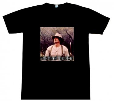 Michael Landon - 08 - T-Shirt