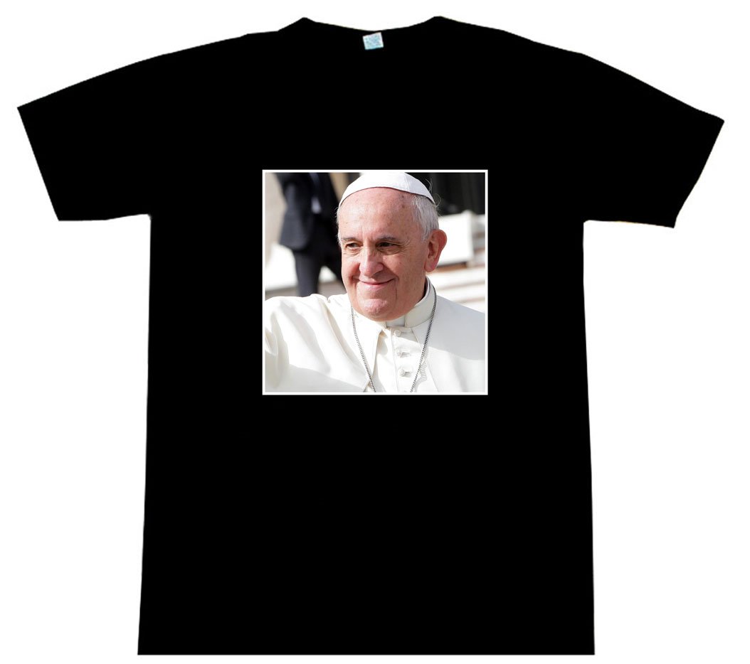 Pope Francis 06 T-Shirt