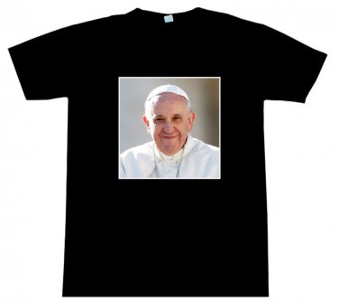 Pope Francis 08 T-Shirt