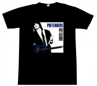 The Pretenders - Get Close - T-Shirt