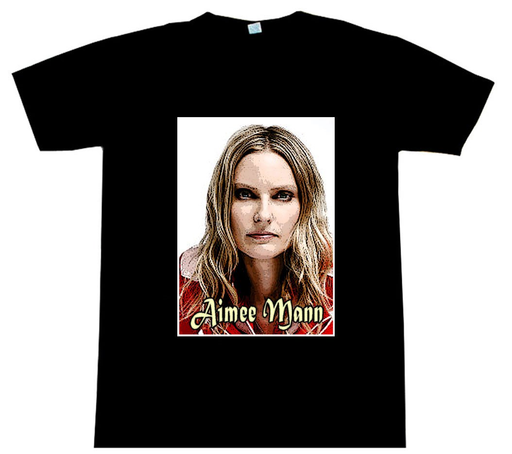 Aimee Mann 02 Awesome T-Shirt