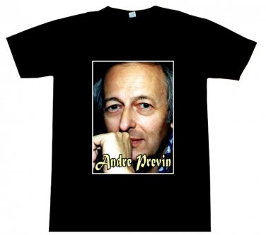Andre Previn 02 Awesome T-Shirt