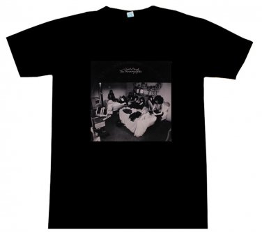 J Geils Band - The Morning After - Awesome T-Shirt