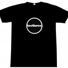 Beethoven "O" Tee T-Shirt