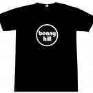 Benny Hill "O" Tee T-Shirt