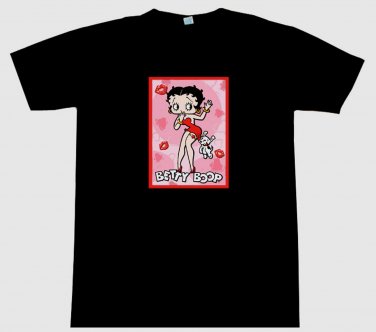 Betty Boop EXCELLENT Tee T-Shirt