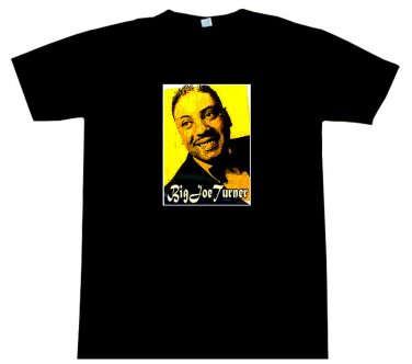 Big Joe Turner T-Shirt BEAUTIFUL!!
