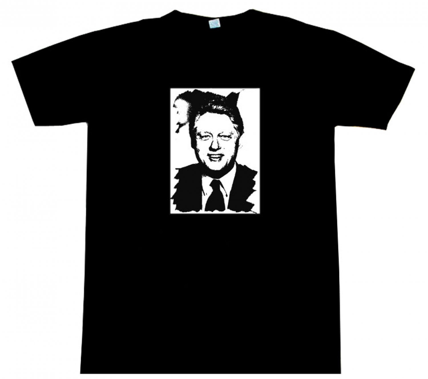 Bill Clinton Tee-Shirt T-Shirt