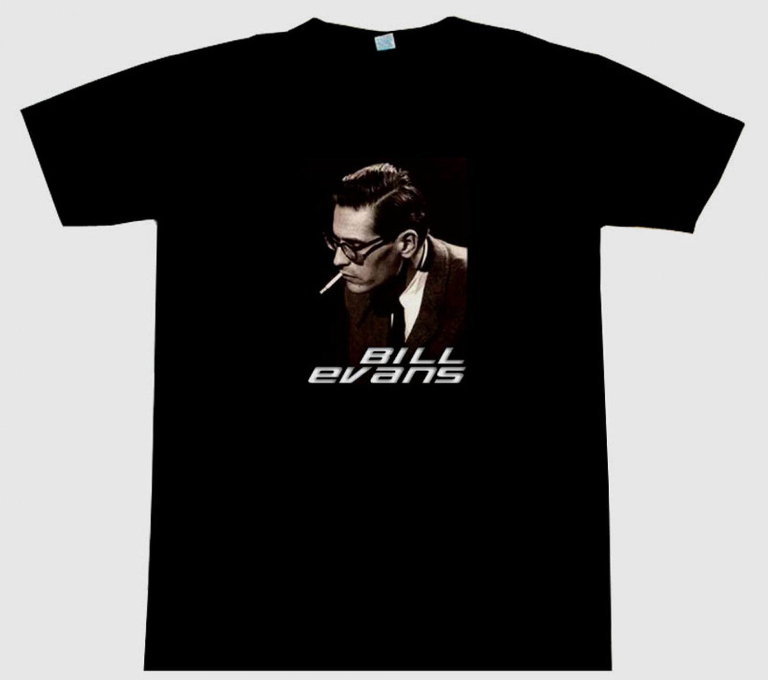 Bill Evans EXCELLENT Tee T-Shirt