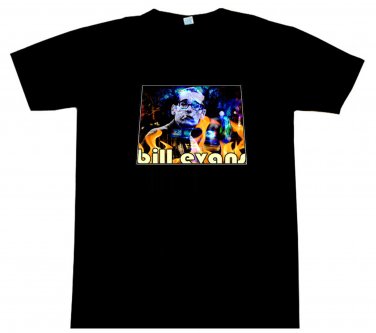Bill Evans NEW T-Shirt