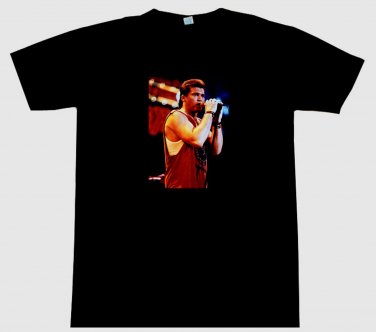 Billy Ray Cyrus EXCELLENT Tee T-Shirt