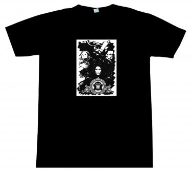 Black Eyed Peas Tee-Shirt T-Shirt