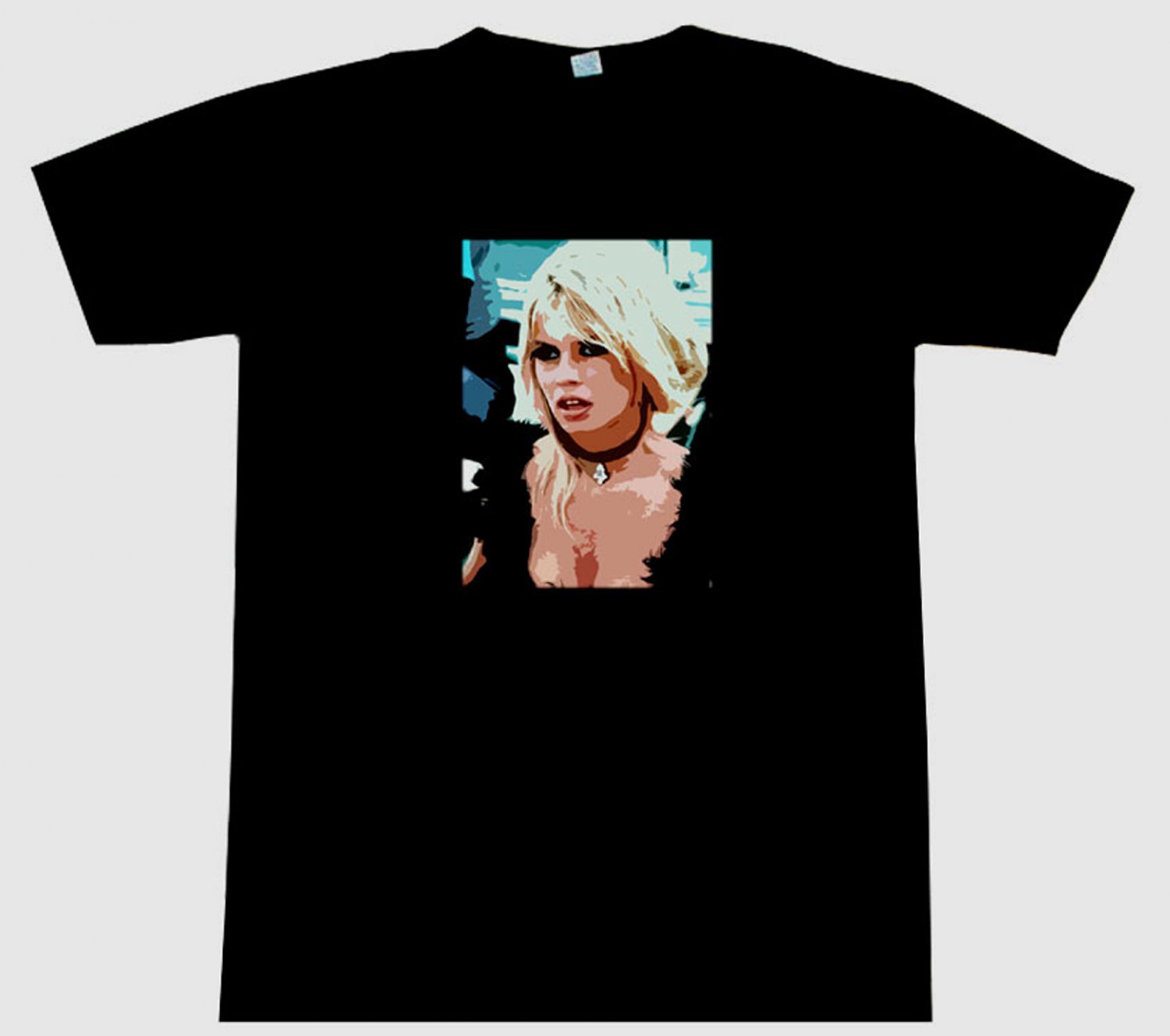 Brigitte Bardot EXCELLENT Tee T-Shirt