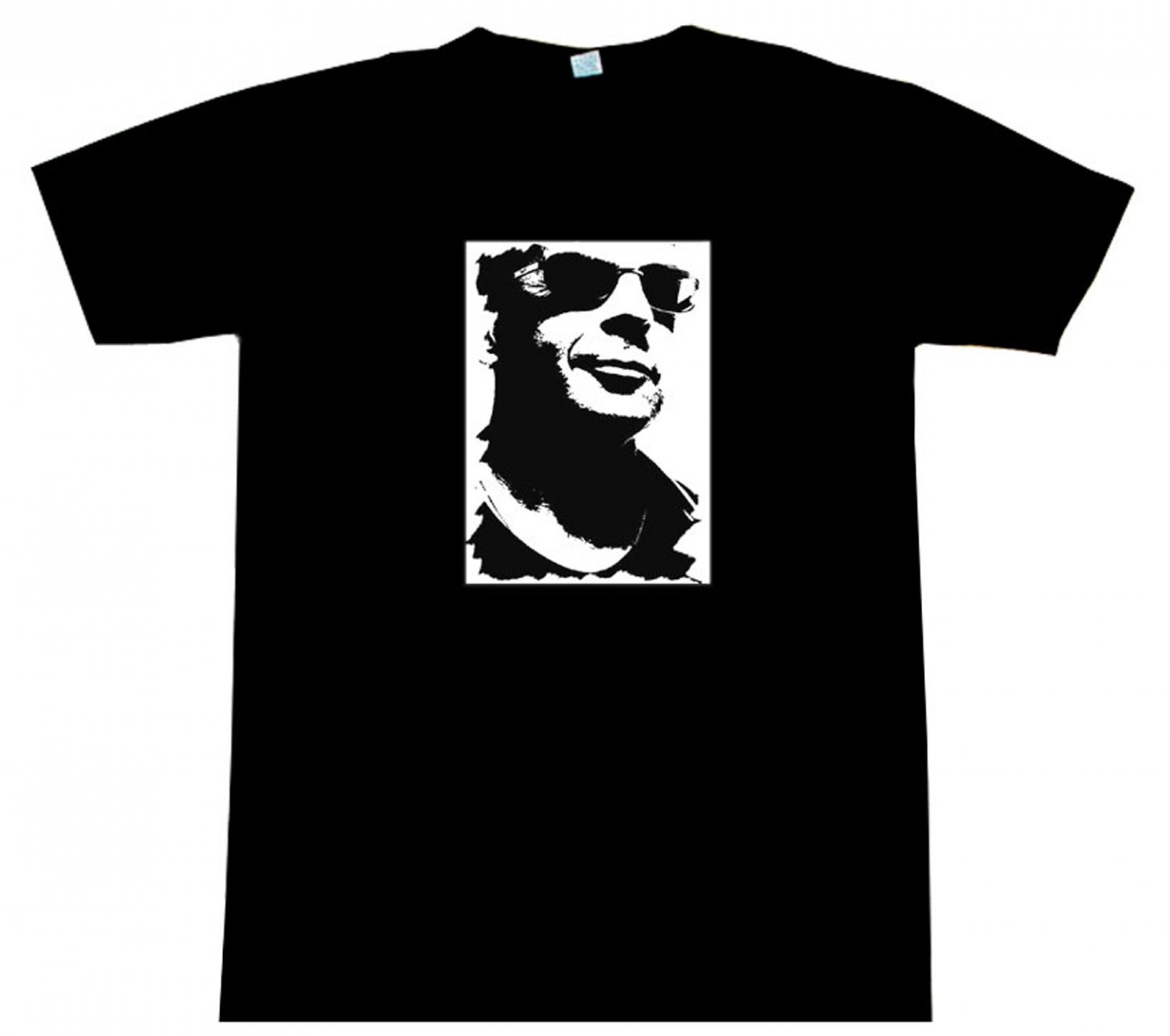 Bruce Willis Tee-Shirt T-Shirt