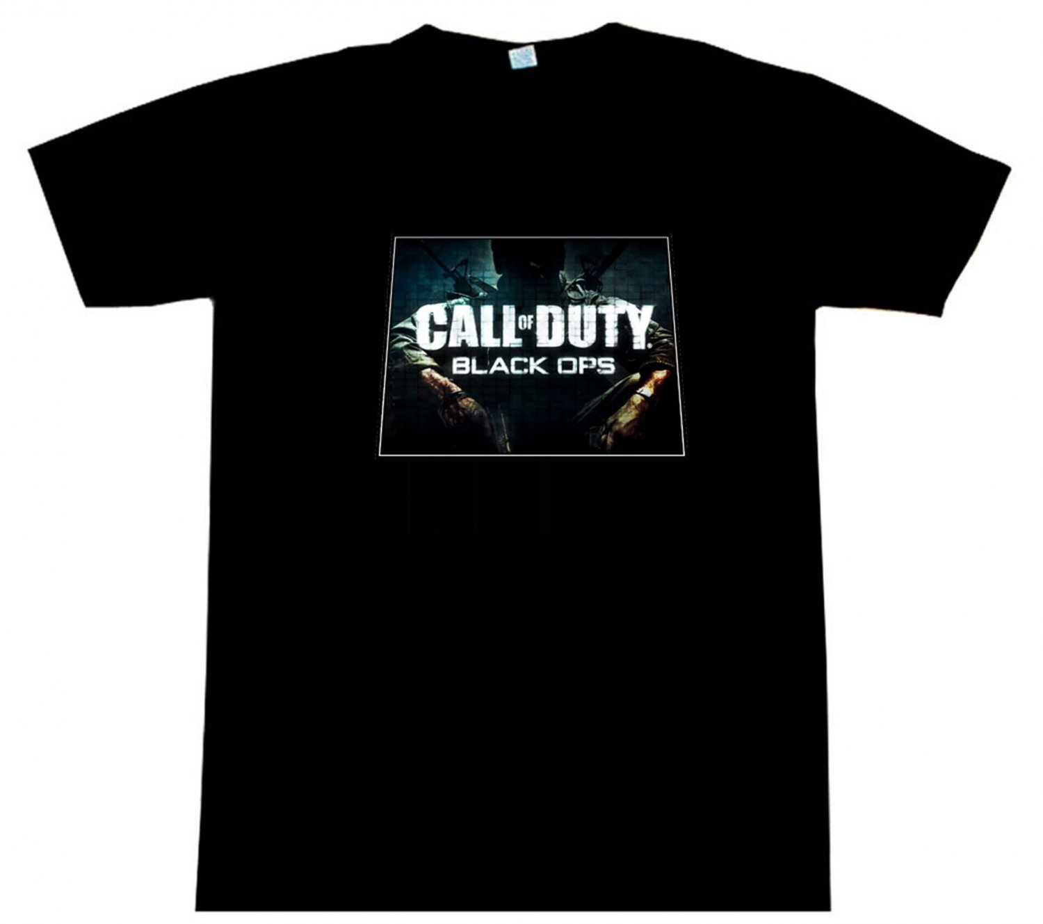 Call Of Duty BLACK OPS NEW T-Shirt