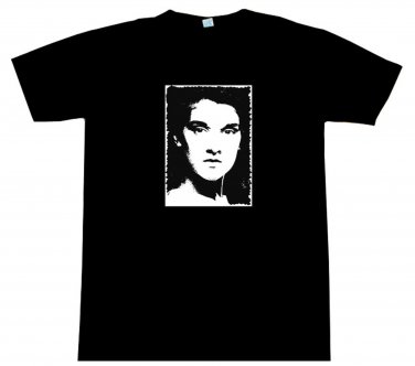Celine Dion Tee-Shirt T-Shirt