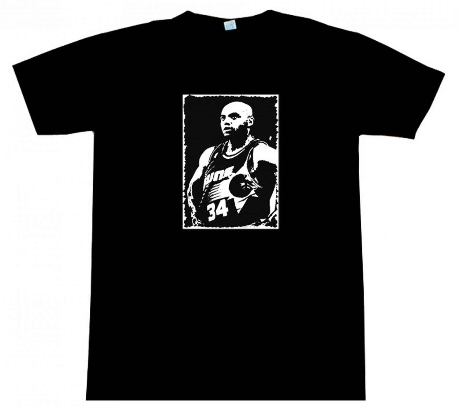 Charles Barkley Tee-Shirt T-Shirt
