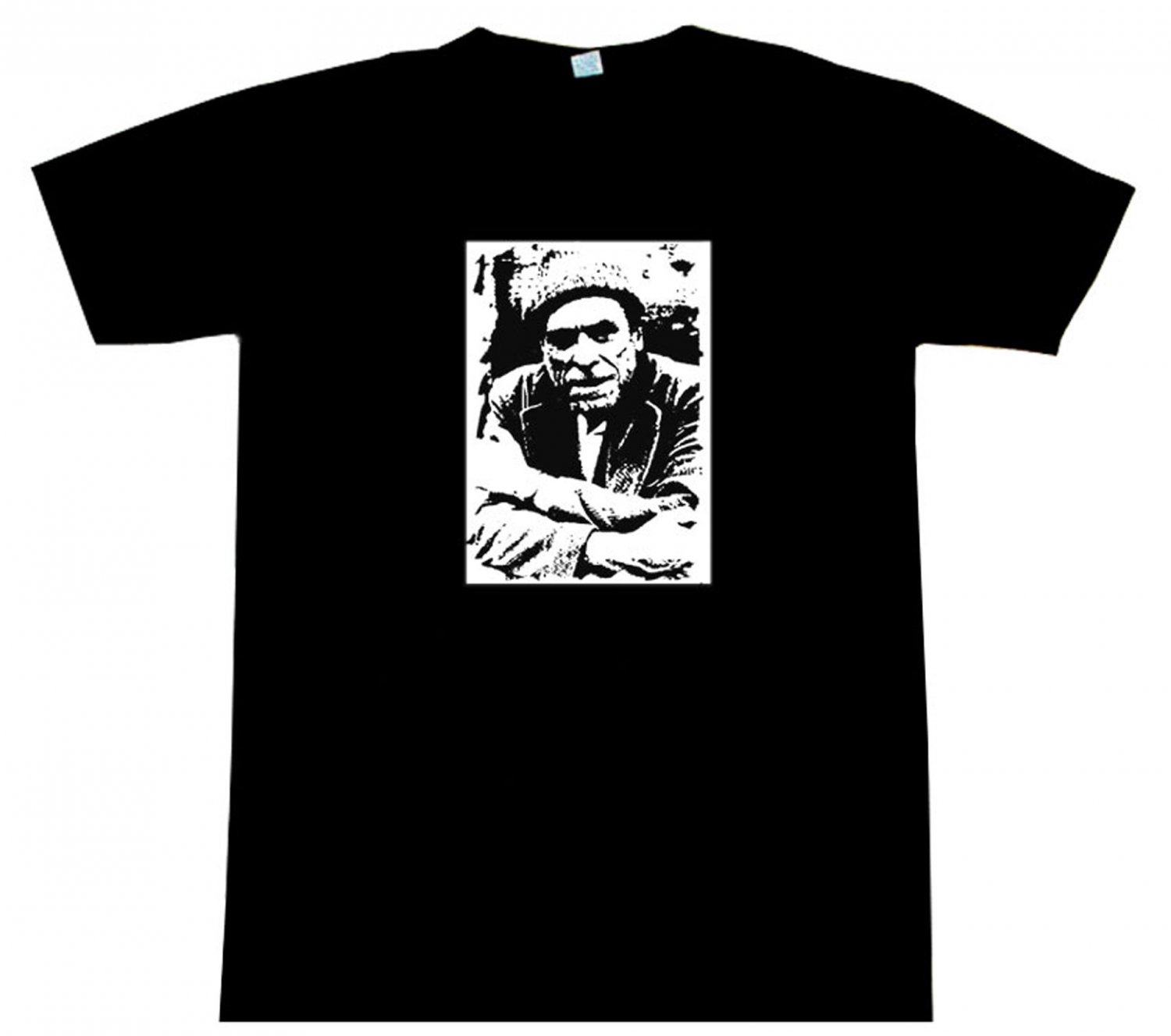Charles Bukowski Tee-Shirt T-Shirt