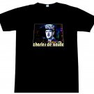 Charles De Gaulle NEW T-Shirt