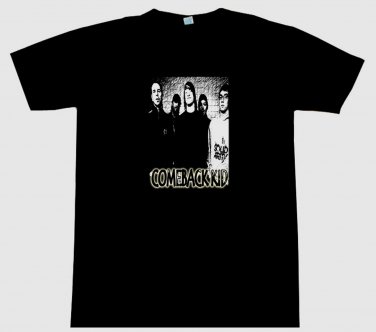 Comeback Kid EXCELLENT Tee T-Shirt