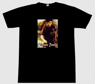 Cristiano Ronaldo EXCELLENT Tee T-Shirt #2