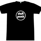 Daft Punk "O" Tee T-Shirt