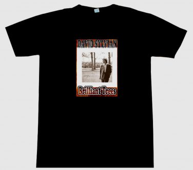 David Sylvian BRILLIANT TREES Tee T-Shirt