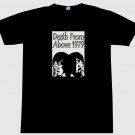 Death From Above 1979 EXCELLENT Tee T-Shirt