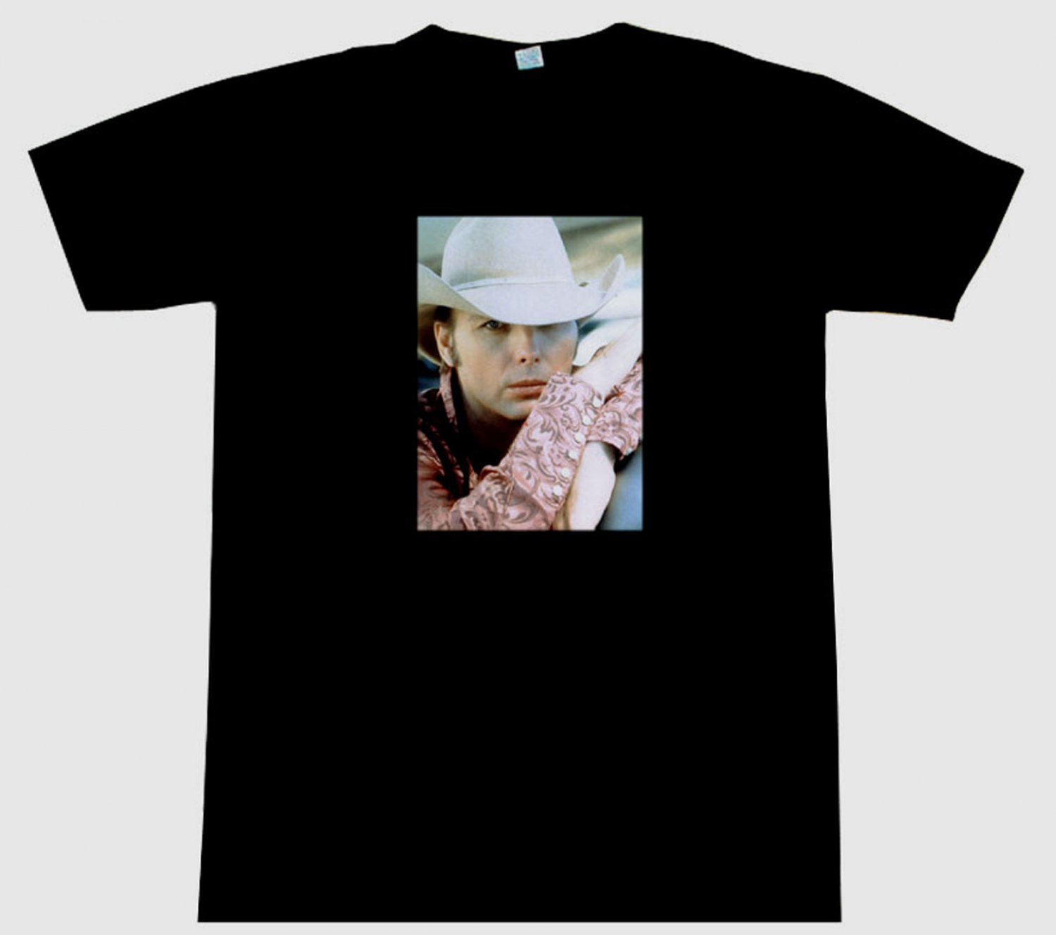 Dwight Yoakam EXCELLENT Tee T-Shirt