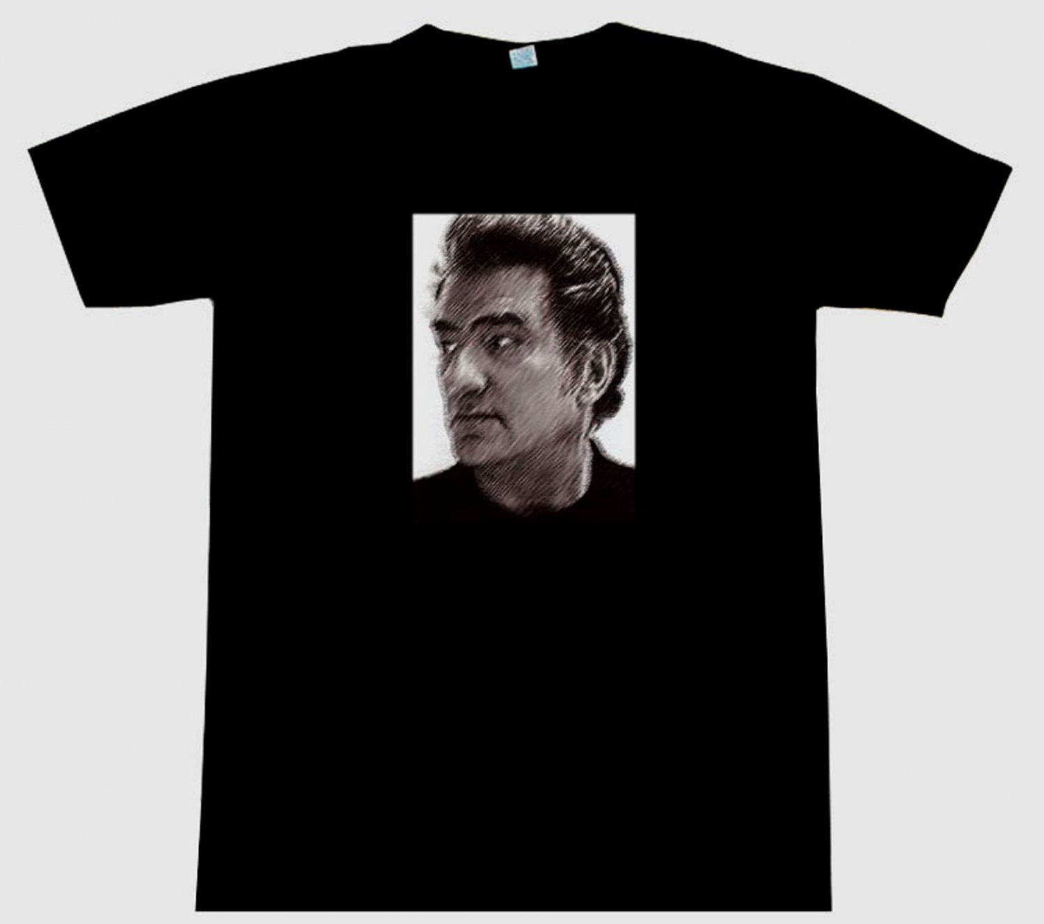 Eddy Mitchell EXCELLENT Tee T-Shirt