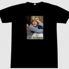 Ellen DeGeneres EXCELLENT Tee T-Shirt De Generes