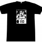 Emanuel Ginobili Tee-Shirt T-Shirt