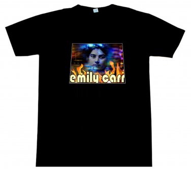 Emily Carr NEW T-Shirt