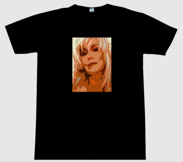 Emmylou Harris EXCELLENT Tee T-Shirt