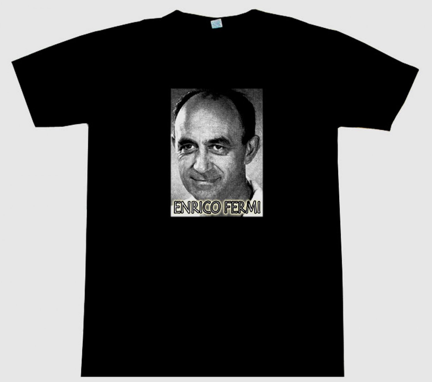 Enrico Fermi EXCELLENT Tee T-Shirt