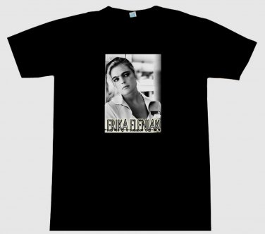 Erika Eleniak EXCELLENT Tee T-Shirt