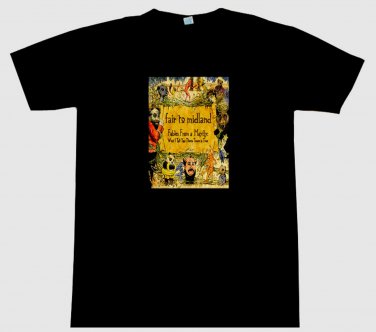 Fair To Midland EXCELLENT Tee T-Shirt